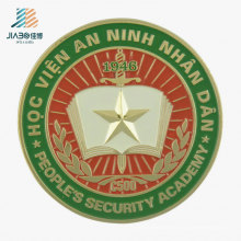 Новый дизайн литья сплава 3D Логоса изготовленный на заказ Монетка эмали для Вьетнамской
